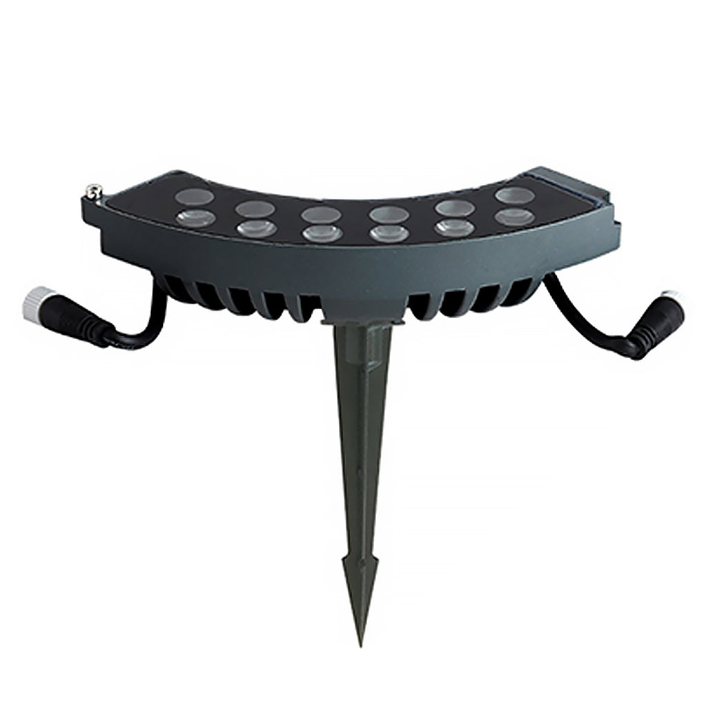 Modern Upwards Tree Spot Lights LED Outdoor Landscape Decorative Lighting for Tree | Kalsten