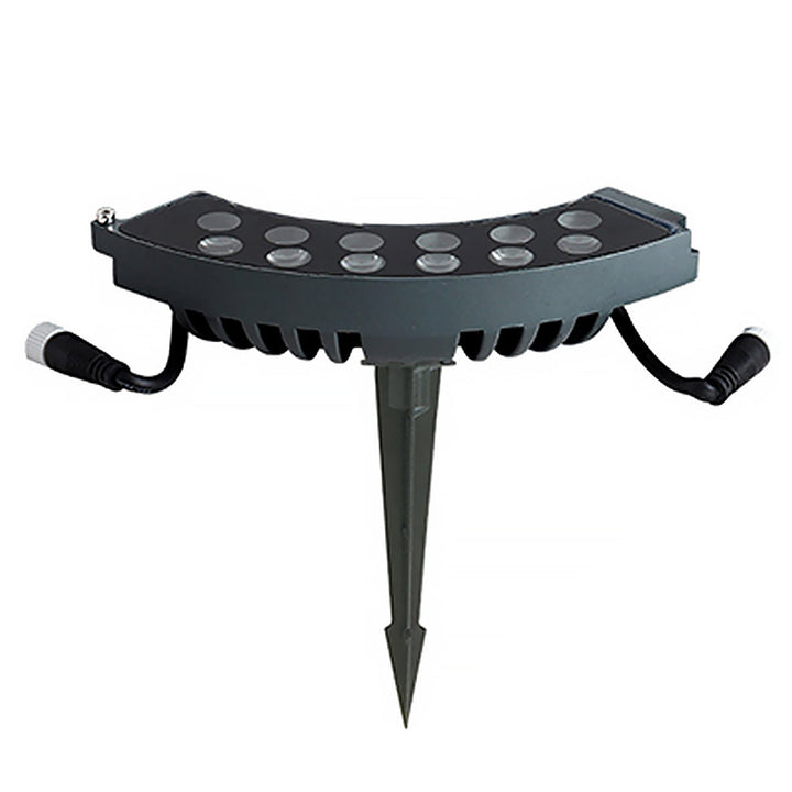 Modern Upwards Tree Spot Lights LED Outdoor Landscape Decorative Lighting for Tree | Kalsten