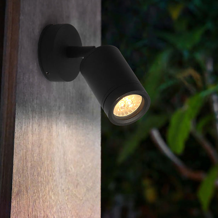 Rotatable Outdoor Waterproof LED Landscape Spotlights for Courtyard Lawn | Kalsten
