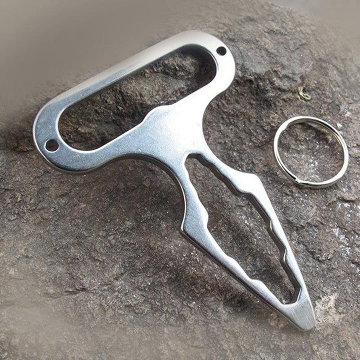 Stainless Steel MultiFunctional Camping Wrench Tool | Kalsten