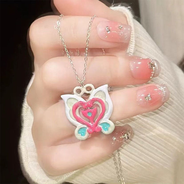Fairy Bow Tie Necklace | Kalsten