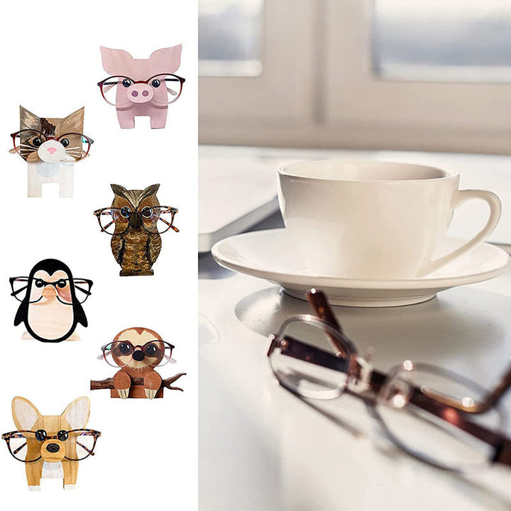 Tier-shaped holders for glasses | Kalsten