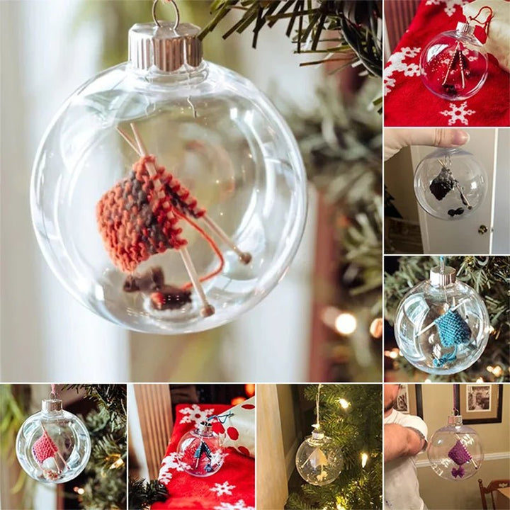 Knit Christmas - Elegance in Knit - Decorate in style! | Kalsten