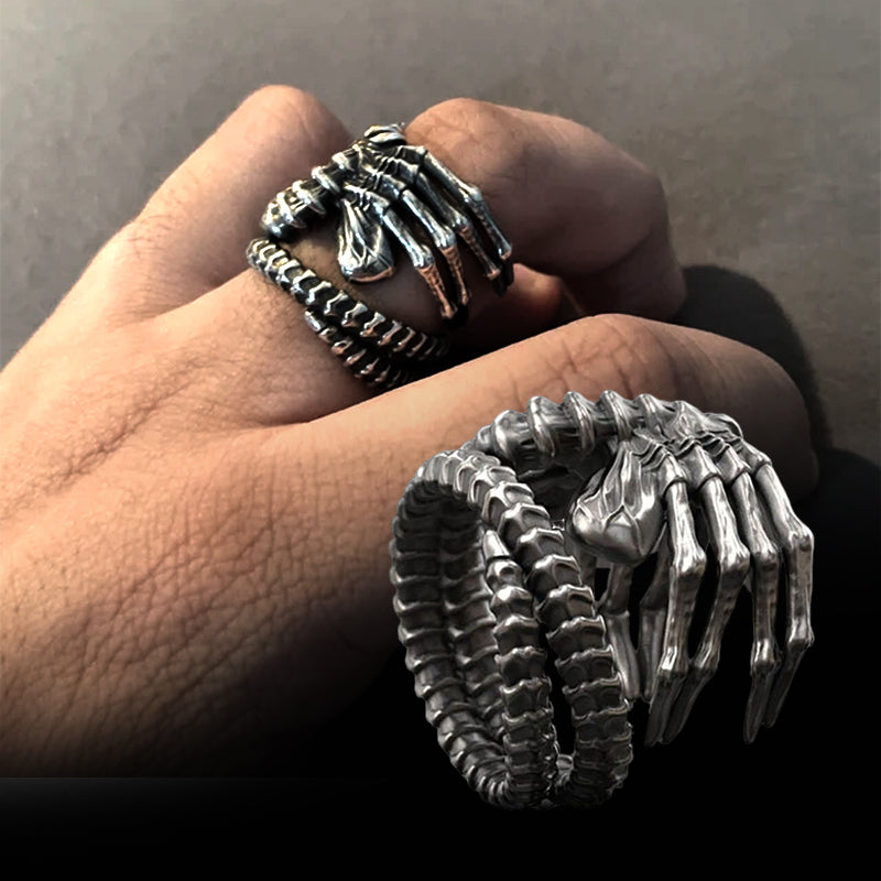 Kalsten | Alien-Facehugger-Ring