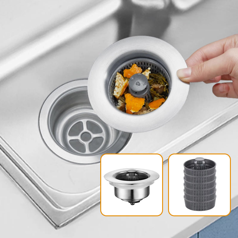 Kitchen sink odor filter | Kalsten
