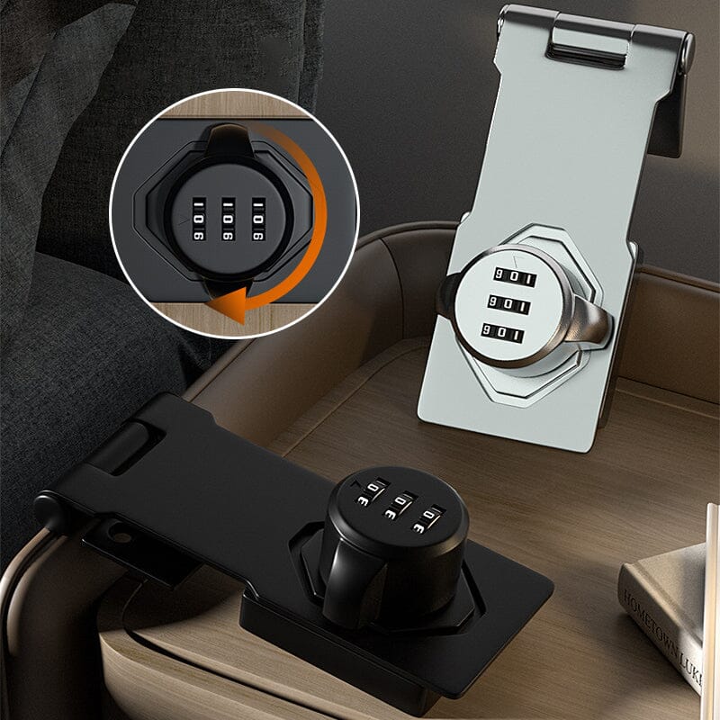 Household Cabinet Password Locks | Kalsten