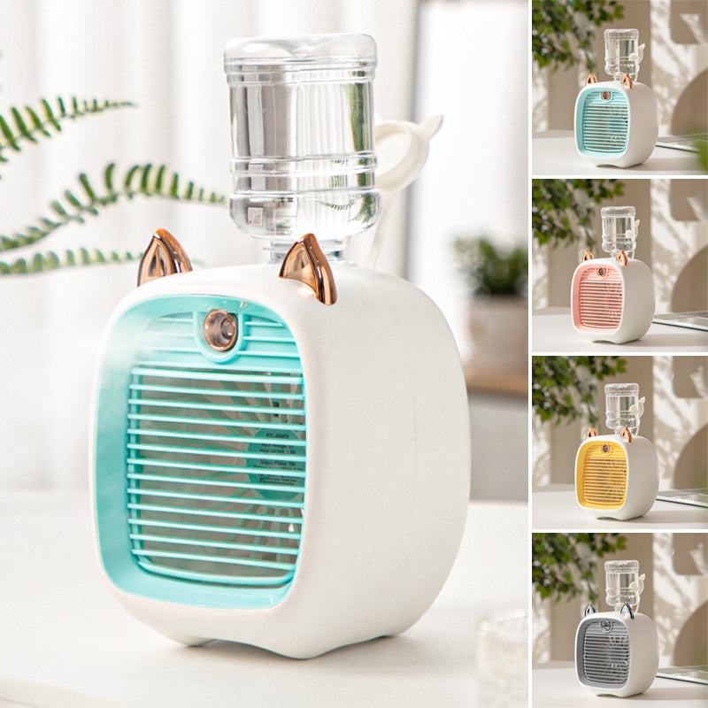 Portable spray fans | Kalsten