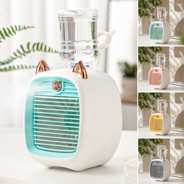 Portable spray fans | Kalsten