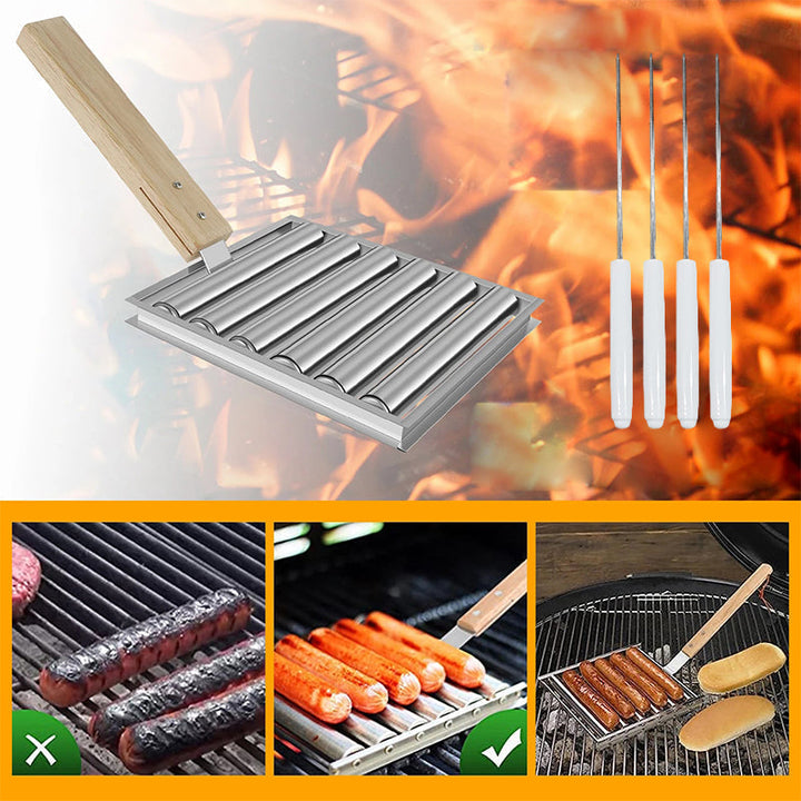 Kalsten | Roll Hotdog Rack