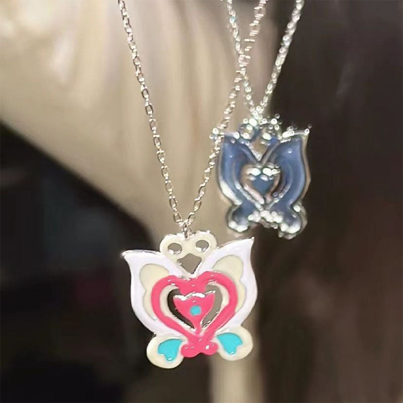 Fairy Bow Tie Necklace | Kalsten