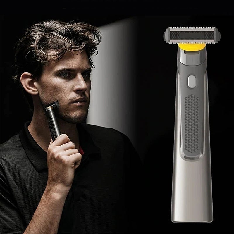 Skanto | Wireless Rechargeable Precision Shaver