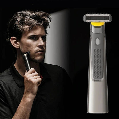 Skanto | Wireless Rechargeable Precision Shaver