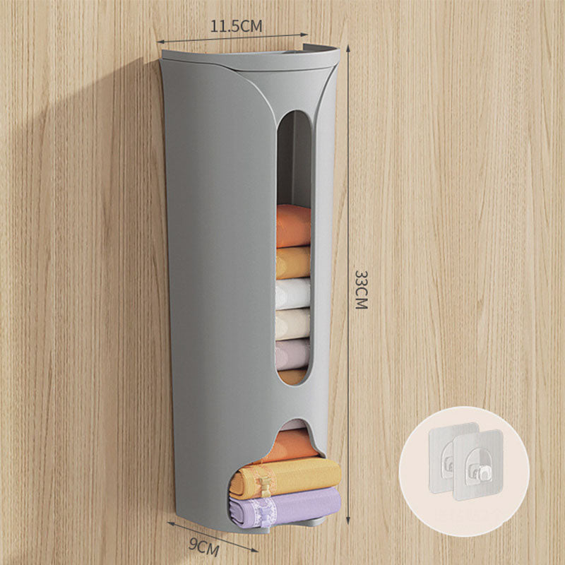 Wall storage box for socks and underwear | Kalsten