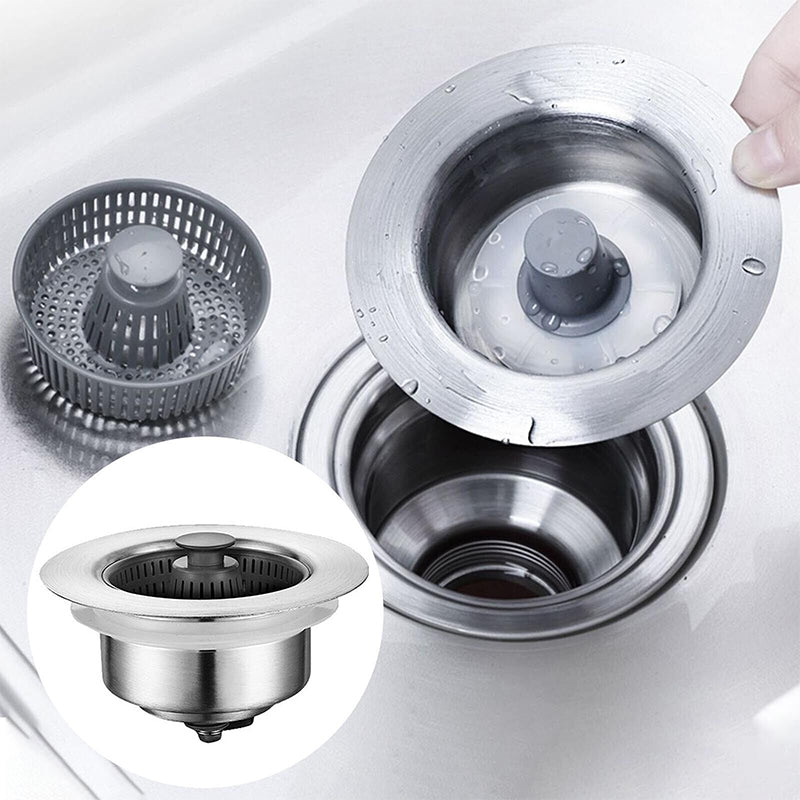 Kitchen sink odor filter | Kalsten