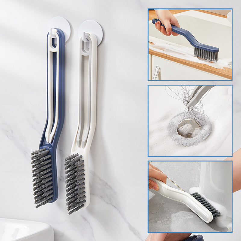 Multifunctional Brush for Floor Joints (Ideal for the bathroom) | Kalsten