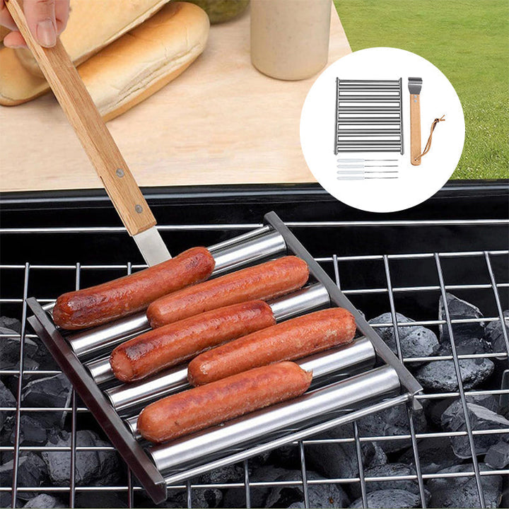 Kalsten | Roll Hotdog Rack