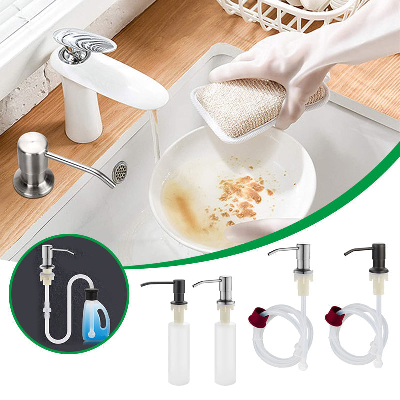 Kitchen Sink Soap Dispenser