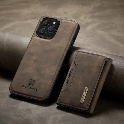 Skanto | 2-in-1 Detachable Leather Wallet Case for iPhone