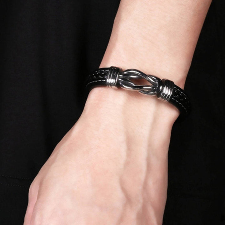 Leather Bracelet