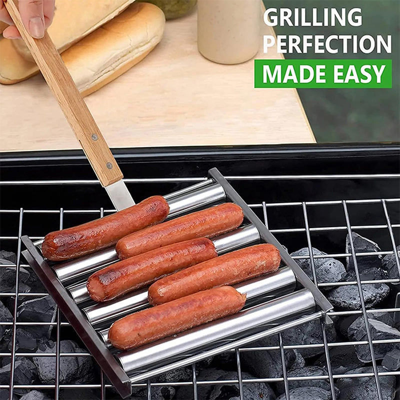 Kalsten | Roll Hotdog Rack