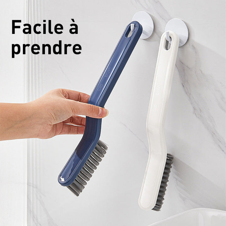 Multifunctional Brush for Floor Joints (Ideal for the bathroom) | Kalsten