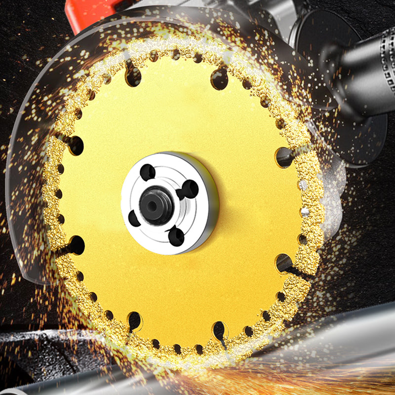 Diamond cutting disc for angle grinder | Kalsten