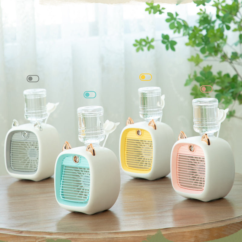 Portable spray fans | Kalsten
