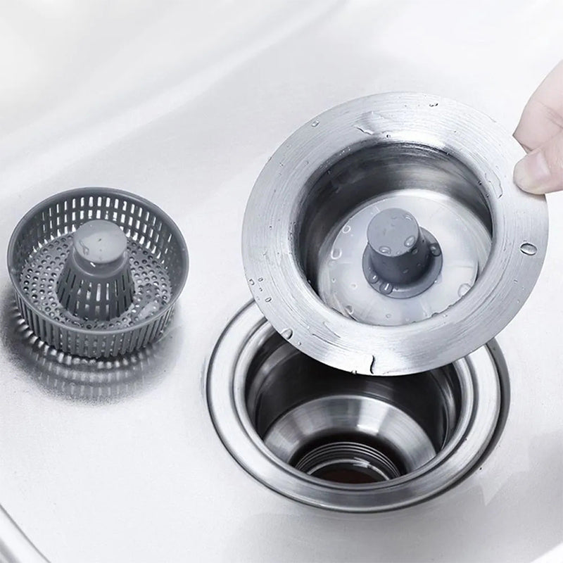 Kitchen sink odor filter | Kalsten