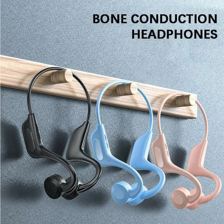 Bone conduction headphones | Kalsten