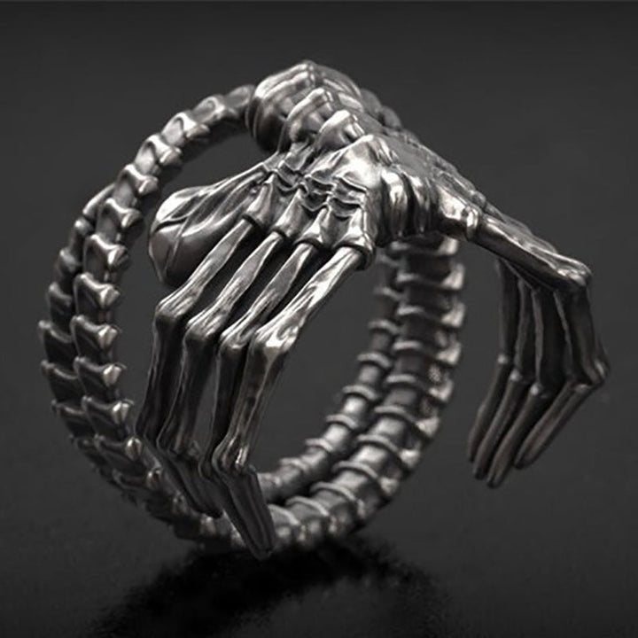 Kalsten | Alien-Facehugger-Ring