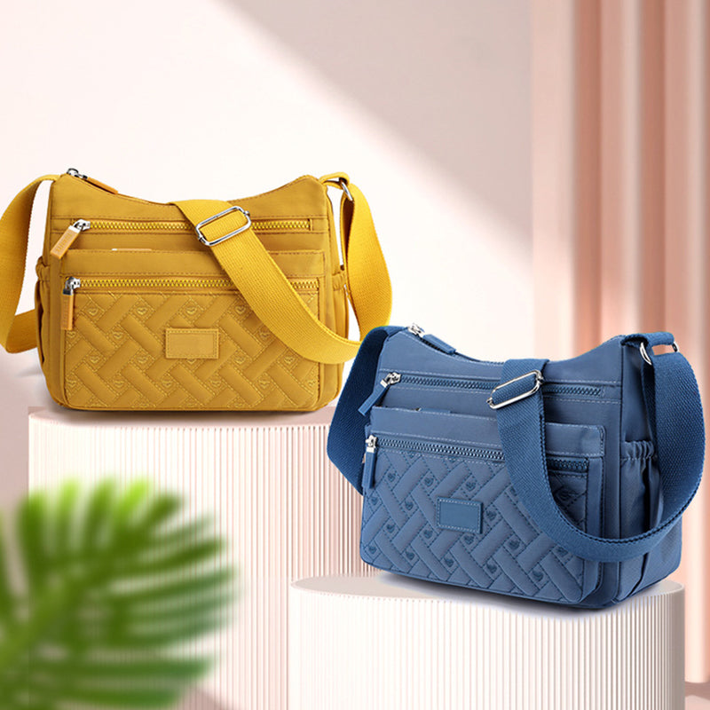 Classic Luxury Shoulder Bag | Kalsten