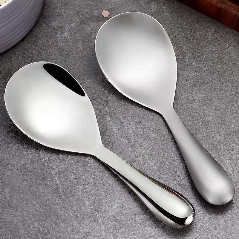 Thickened stainless steel non-stick rice spoon | Kalsten