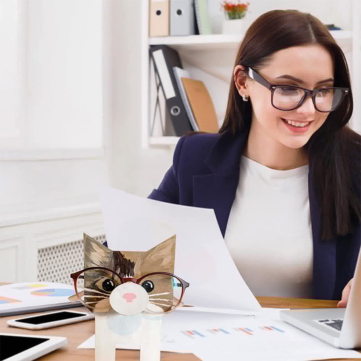 Tier-shaped holders for glasses | Kalsten