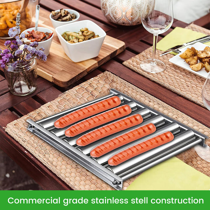 Kalsten | Roll Hotdog Rack
