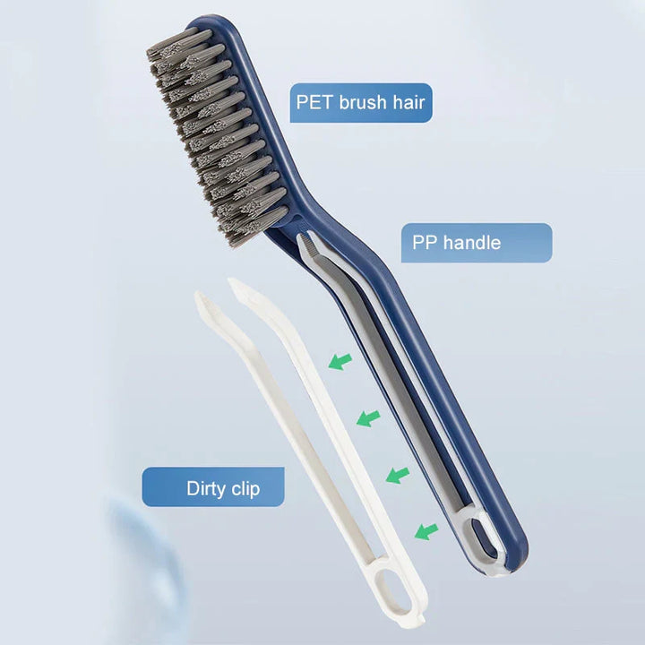 Multifunctional Floor Seam Brush | Kalsten