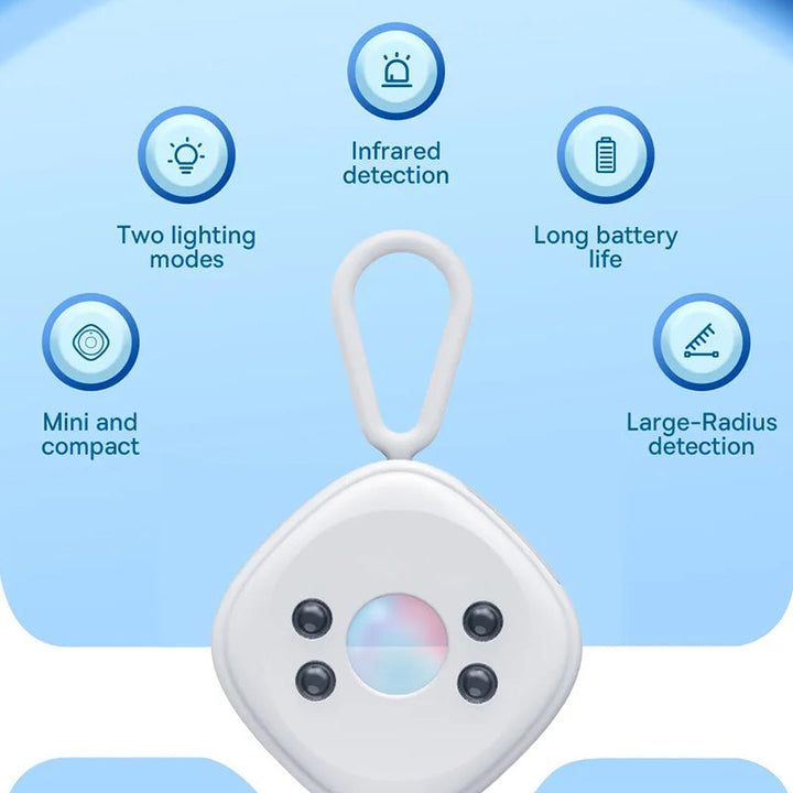 Smart Camera Detector | Kalsten