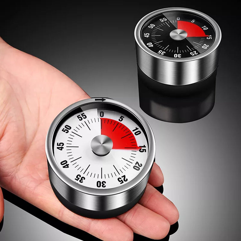 Kalsten | Stainless Steel Kitchen Timer