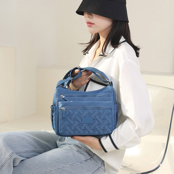 Classic Luxury Shoulder Bag | Kalsten