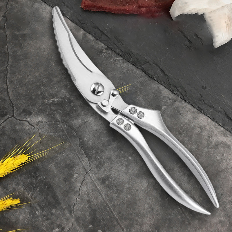 Robust bone scissors made of stainless steel | Kalsten