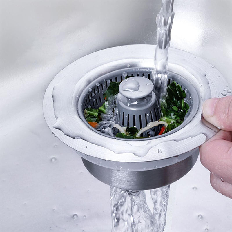 Odor filter for kitchen sink | Kalsten