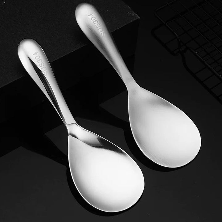 Thickened stainless steel non-stick rice spoon | Kalsten