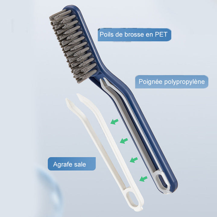 Multifunctional Brush for Floor Joints (Ideal for the bathroom) | Kalsten