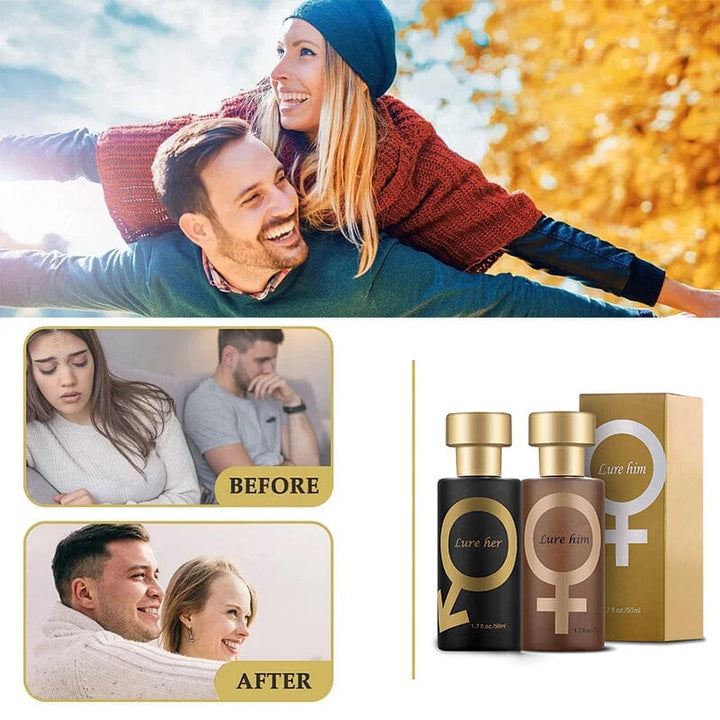 Kalsten | Pheromone Perfume for Him & Her