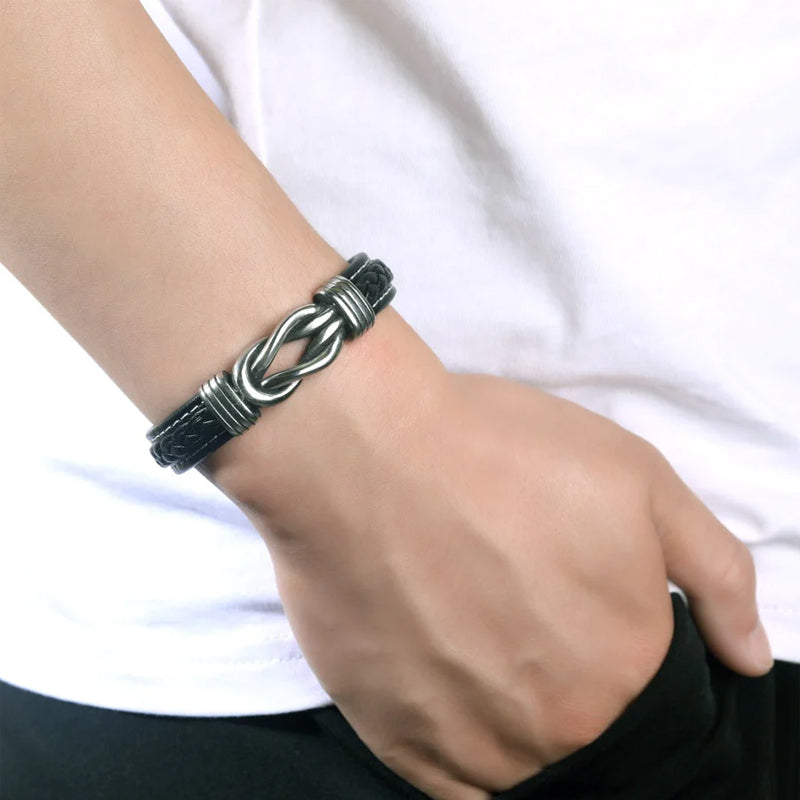 Leather Bracelet
