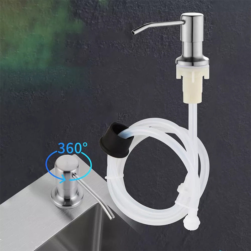 Kitchen Sink Soap Dispenser