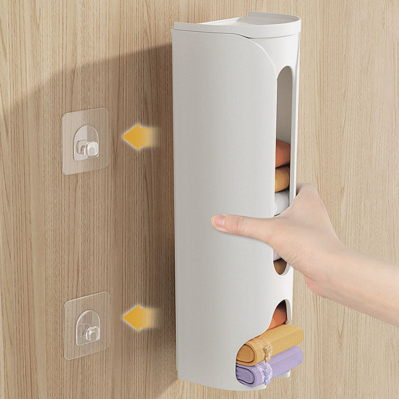 Wall storage box for socks and underwear | Kalsten