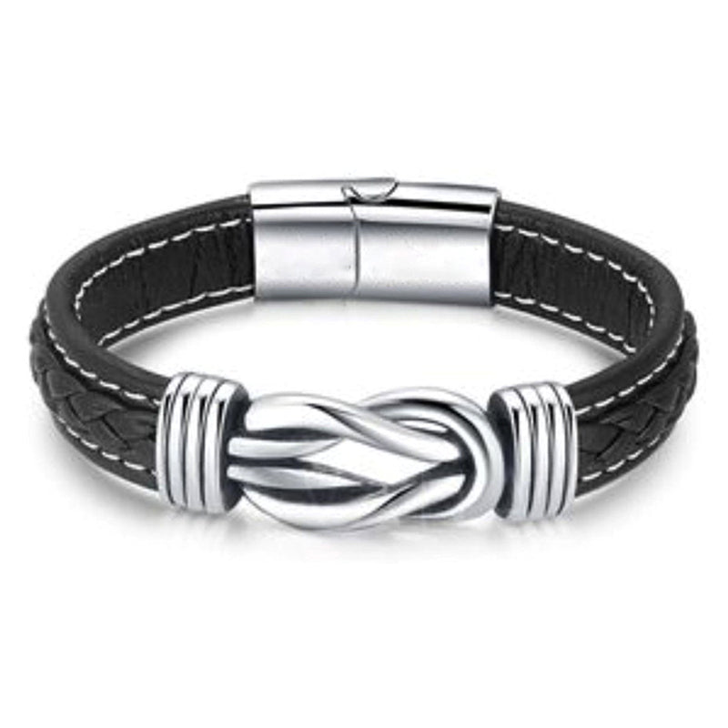 Leather Bracelet