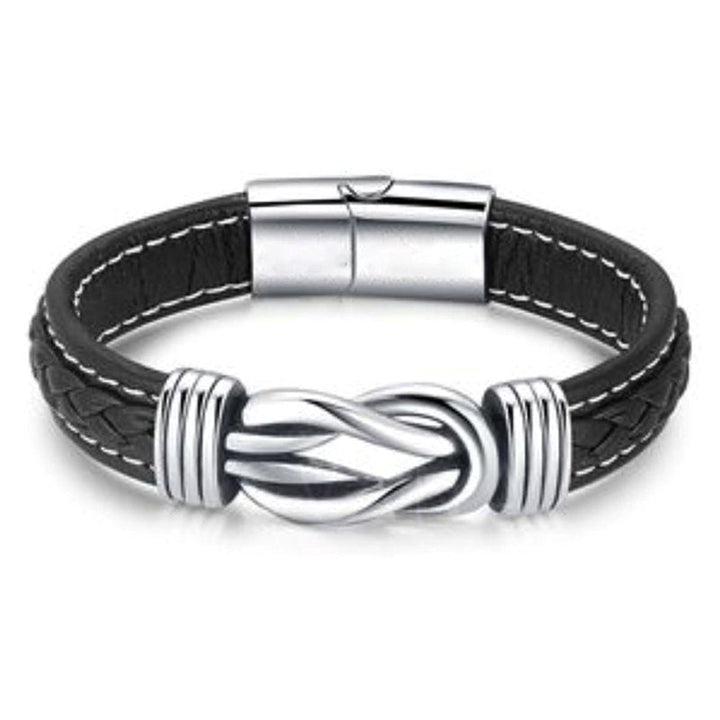 Leather Bracelet