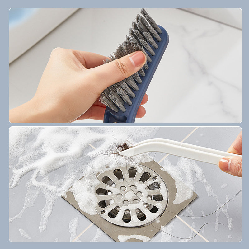 Multifunctional Brush for Floor Joints (Ideal for the bathroom) | Kalsten