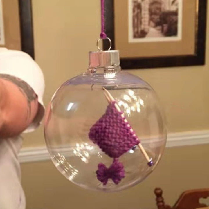 Knit Christmas - Elegance in Knit - Decorate in style! | Kalsten